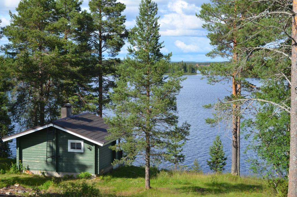 Lämsä Saenkelae Cottage מראה חיצוני תמונה